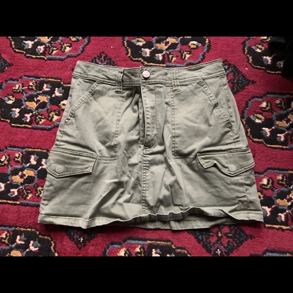 Cargo Skirt